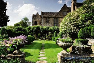 Angleški vrt - deset osnovnih načel njegove ureditve