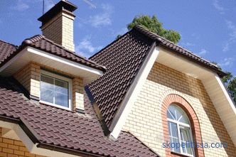Hidroizolacija strehe kovine, zahteve za hidroizolacijo, vrste materialov in njihove značilnosti
