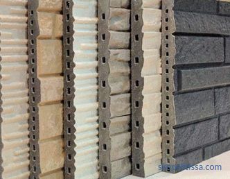Fiber cementna plošča za fasade - značilnosti, navodila za vgradnjo