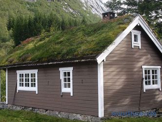 Skandinavska hiša: soba v skandinavskem slogu