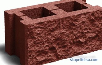 Bloki za gradnjo garaže: primerjava predlaganih izdelkov