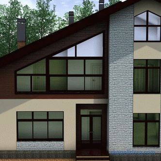 Koliko nadstropij je priporočljivo za izgradnjo hiše in zakaj, kako izbrati optimalno višino stanovanja