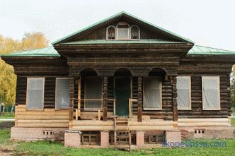 Dokončanje lesene hiše znotraj z lastnimi rokami: fotografije originalnih notranjosti hiše