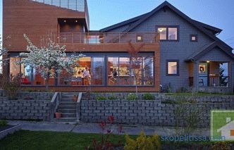 Sodoben dodatek hiši v Seattlu, WA iz Building Culture