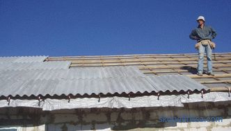 Boljše za pokrivanje strehe hiše - izberite praktično in trajno streho + Video