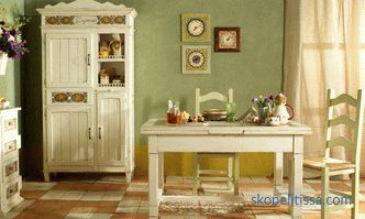 Provence style - prvotno francosko oblikovanje domačij