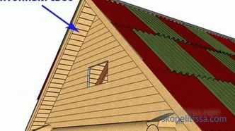 Dvokrilna streha: kaj je treba upoštevati pri izbiri