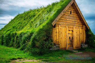 Zelena streha - lepota ali dobro