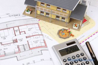 Koliko stane zgraditi opeko hišo iz nič: izračun stroškov gradnje hiše