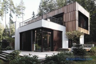 Loft država hiša design - osnovna načela za ustvarjanje notranjosti hiše državi