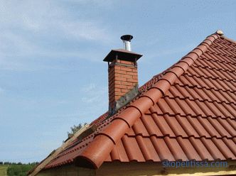 Krovne drsalke na strehi valovite - ki jih lahko kupite v Moskvi