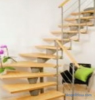 Stopnice v zasebni hiši do drugega nadstropja: najboljši projekti