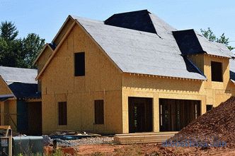 Tehnologija gradnje hiš iz CIP-panelov, značilnosti hiš po CIP-tehnologiji