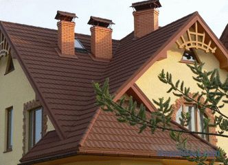 Krovni materiali za streho: vrste in cene premazov
