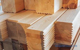 Povezava lesa v toplem kotu: prednosti in slabosti, vrste in značilnosti njihovega izvajanja