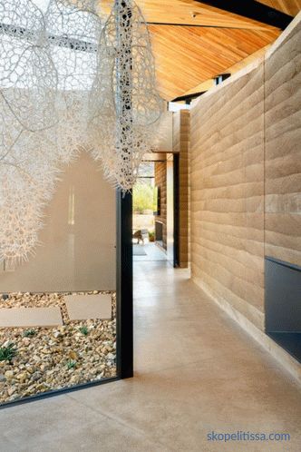 Hiša plesne svetlobe v Rajski dolini - od arhitektov Kendle Design Collaborative Studio