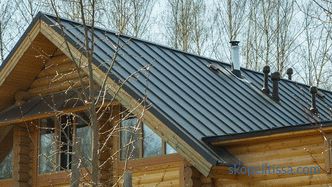 Kako izbrati streho za podeželsko hišo: kaj smo pozorni in priljubljenih materialov