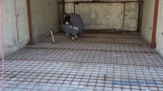 tehnologija gradnje - od nalivanja betona do talnih oblog