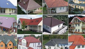Izbira oblike strehe: sorta, na katero se moramo osredotočiti pri gradnji vaše hiše