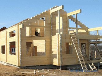 Kaj je bolje zgraditi hišo za stalno prebivanje: pregled materialov