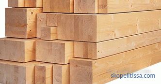 Kalkulator računanja lesa za gradnjo hiše: navodila po korakih